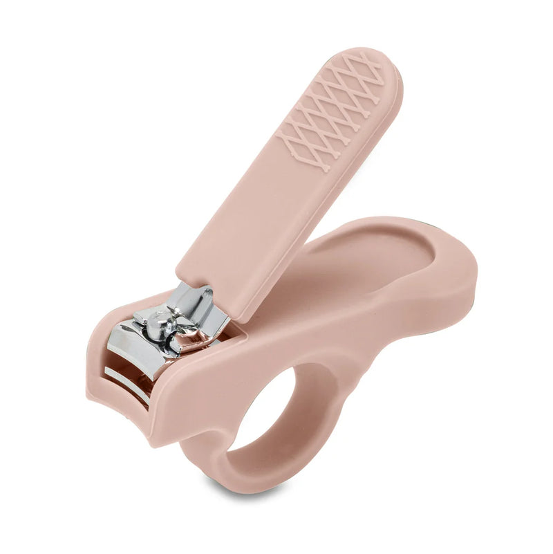 noüka Baby Nail Clipper - Soft Blush