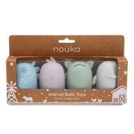 noüka Farm Bath Toys - Sky