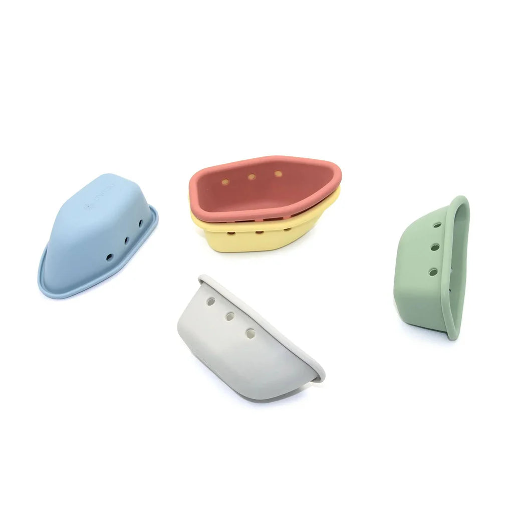 noüka Stacking Boats - Storm Set of 2