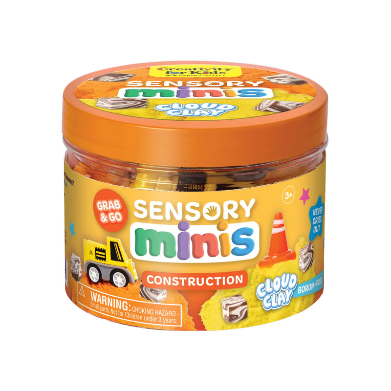 Creativity for Kids Sensory Minis - Construction