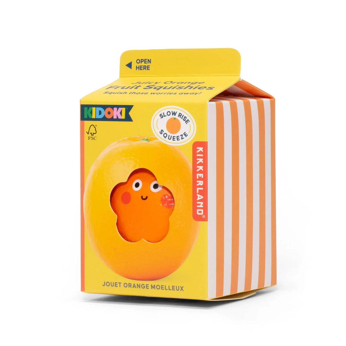 Kidoki Fruit Squishies - Various Styles