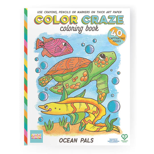 Color Craze - Various Styles