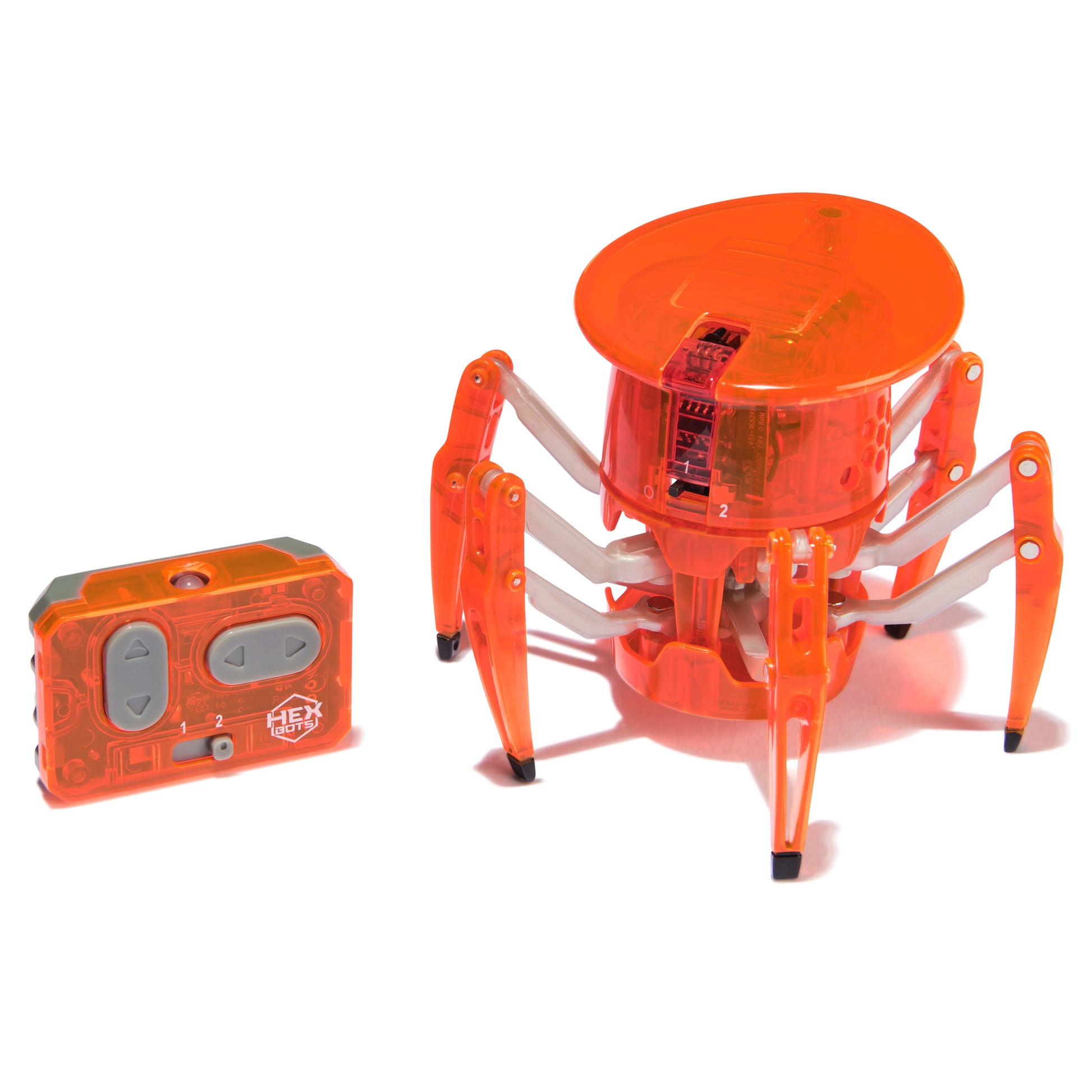 HEXBOT Mechanical Spider - Various Colours