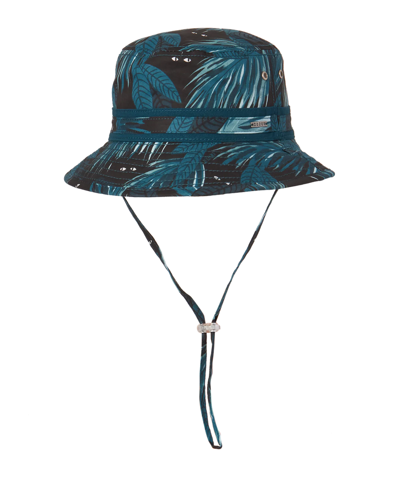 Boys Bucket Hat - Hideaway - Petrol  Various Sizes