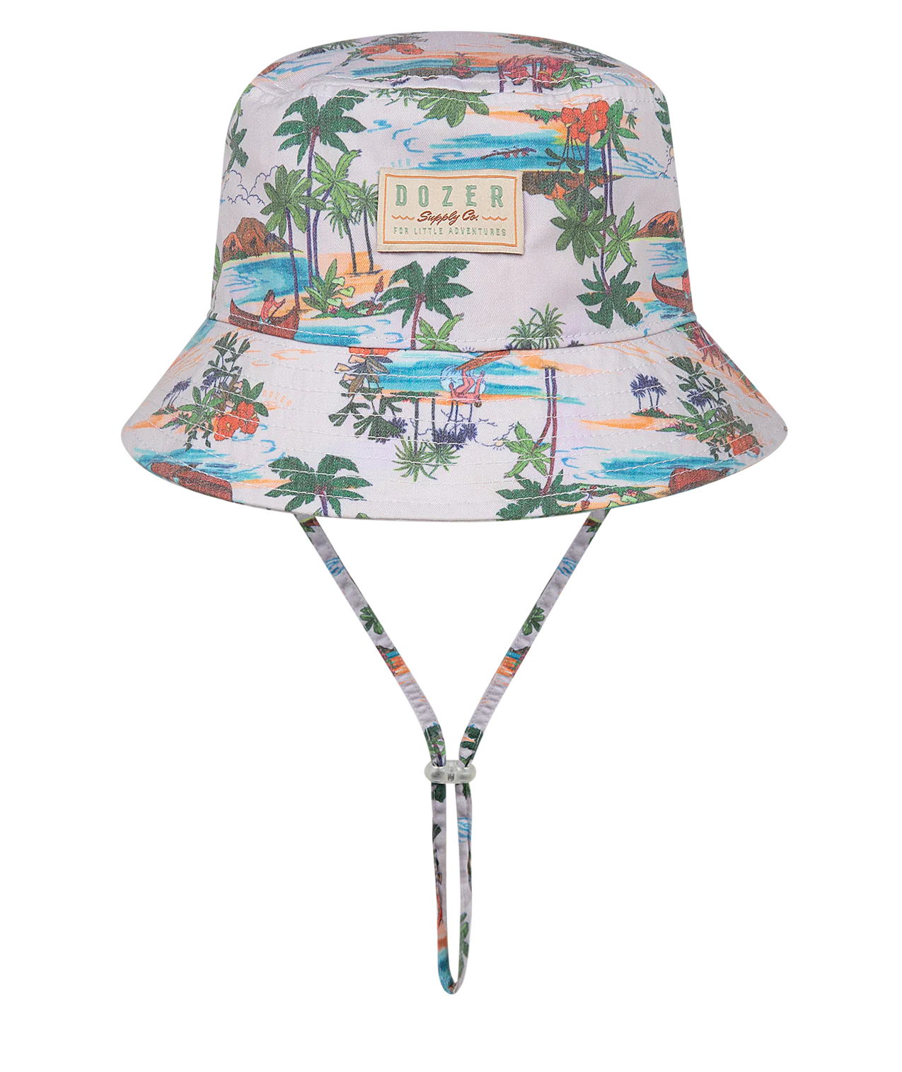 Boys Bucket Hat - Cowan - Multicoloured