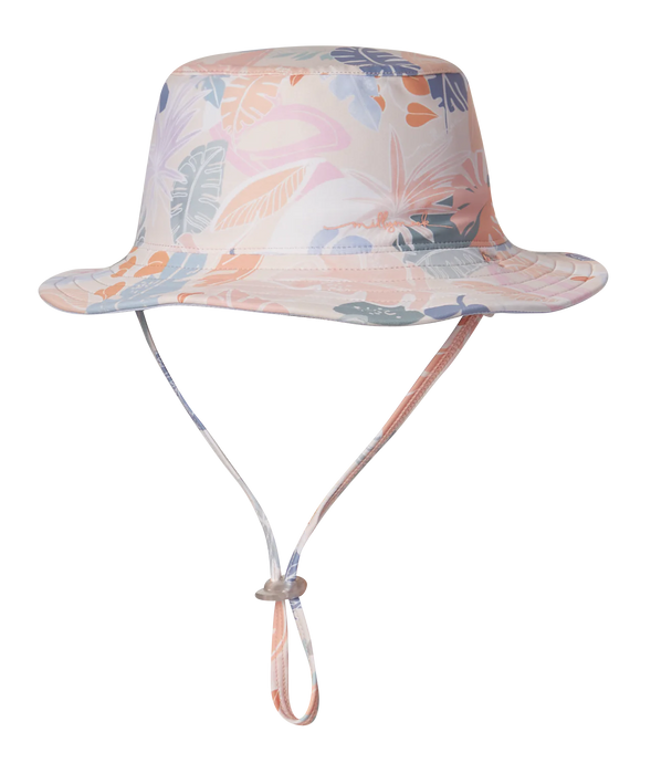 Baby Girls Bucket Hat - June - Blush  Various Sizes