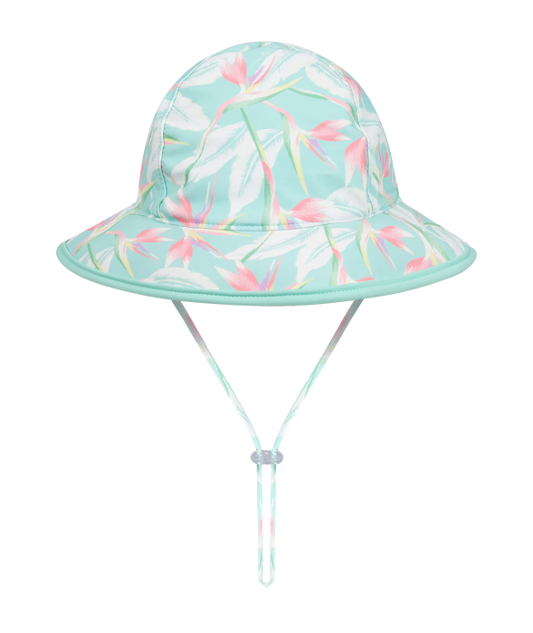 Baby Girls Bucket Hat - Eden - Mint