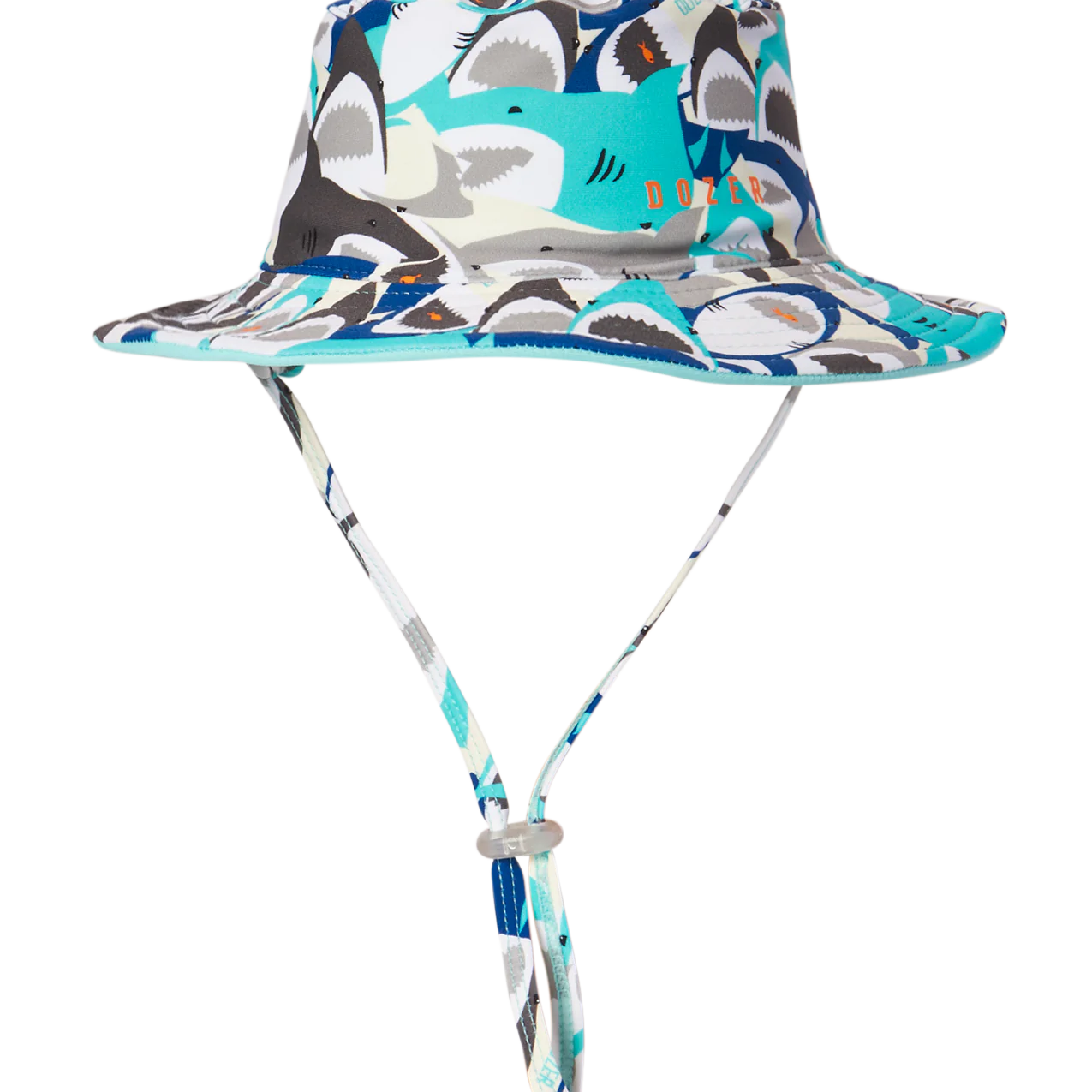 Baby Boys Bucket Hat - Chomp - Multicoloured Various Sizes
