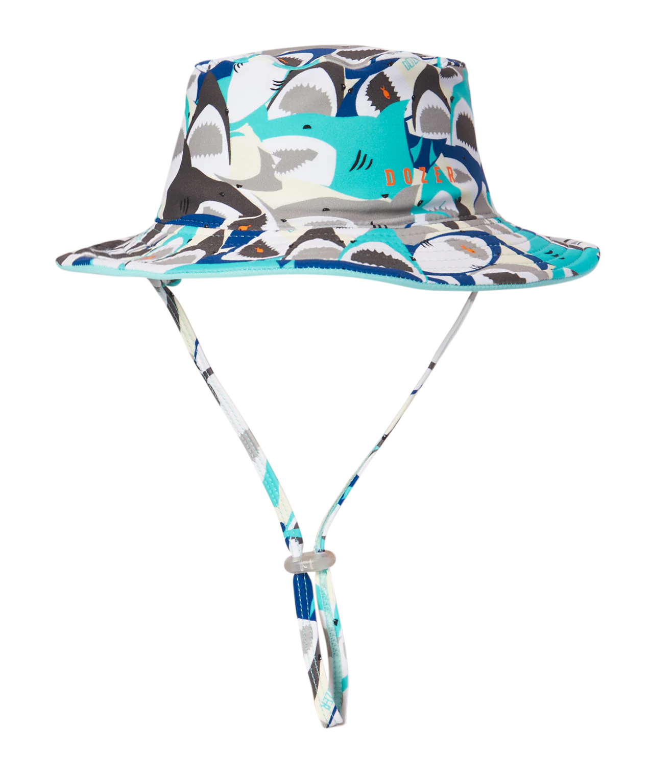 Baby Boys Bucket Hat - Chomp - Multicoloured Various Sizes
