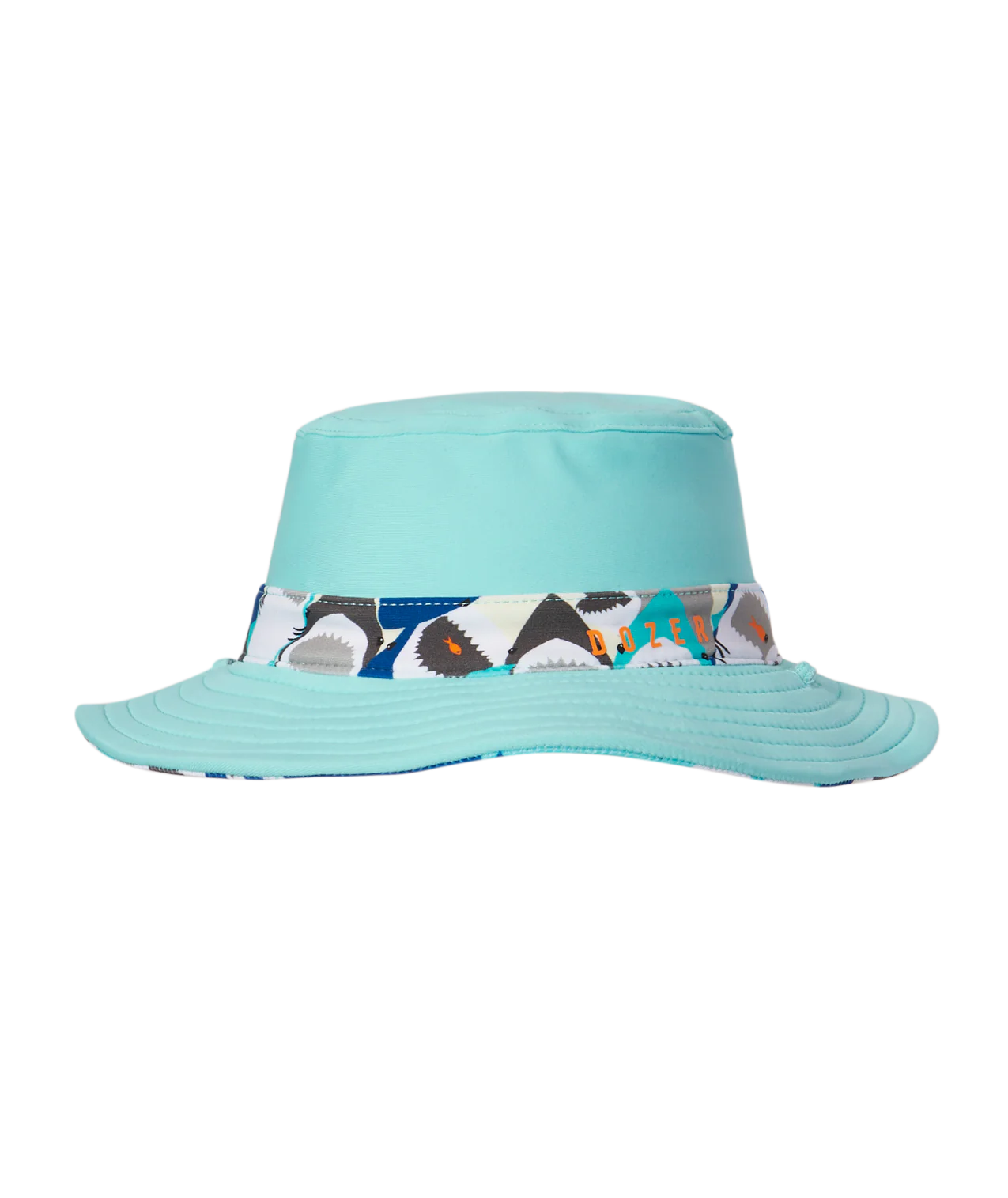 Baby Boys Bucket Hat - Chomp - Multicoloured Various Sizes