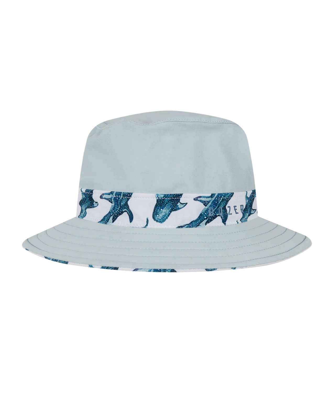 Baby Boys Bucket Hat - Jervis - White Multicoloured Various Sizes