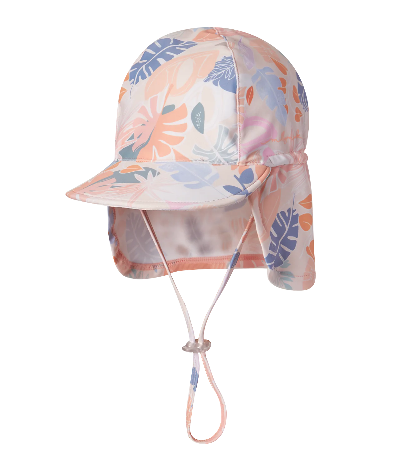 Baby Girls Legionnaire Hat - Sydney - Blush  Various Sizes