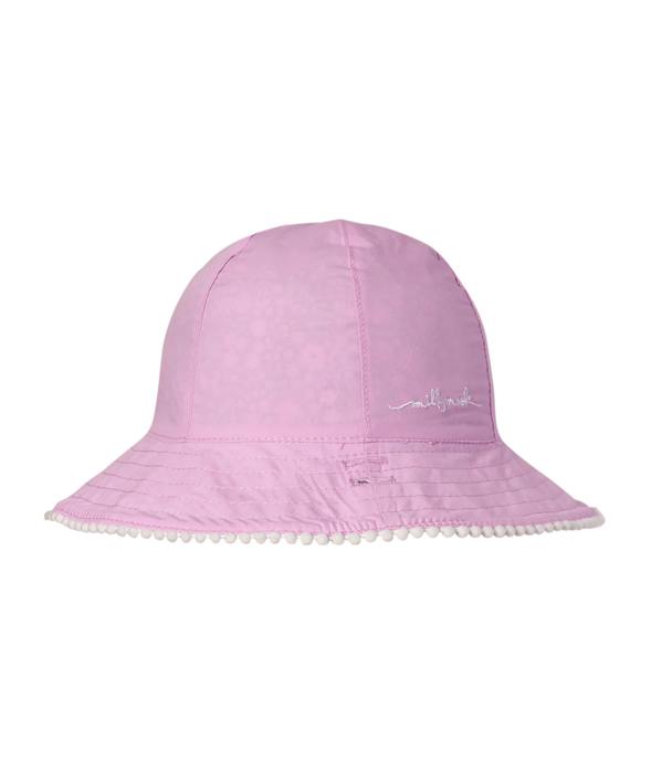 Baby Girls Floppy Hat - Tilly - Navy  Various Sizes