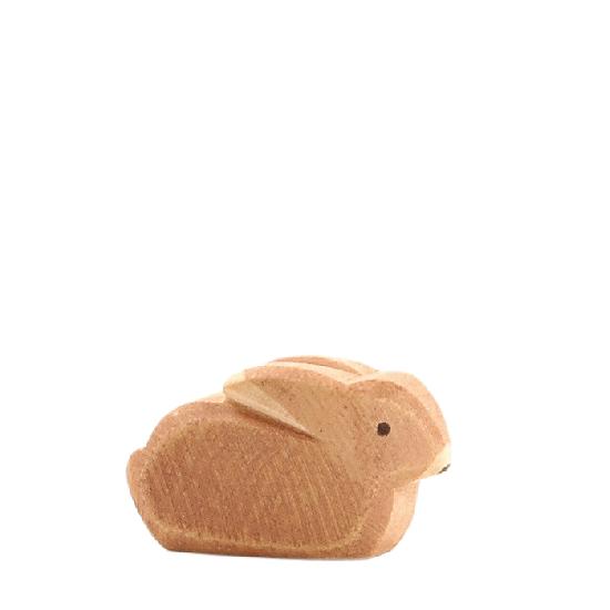 Wooden Small Bunny Rabbit