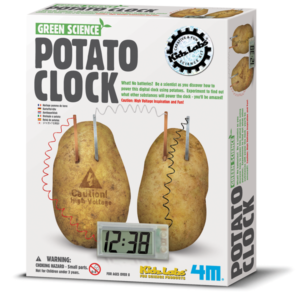 KidzLabs Potato Clock