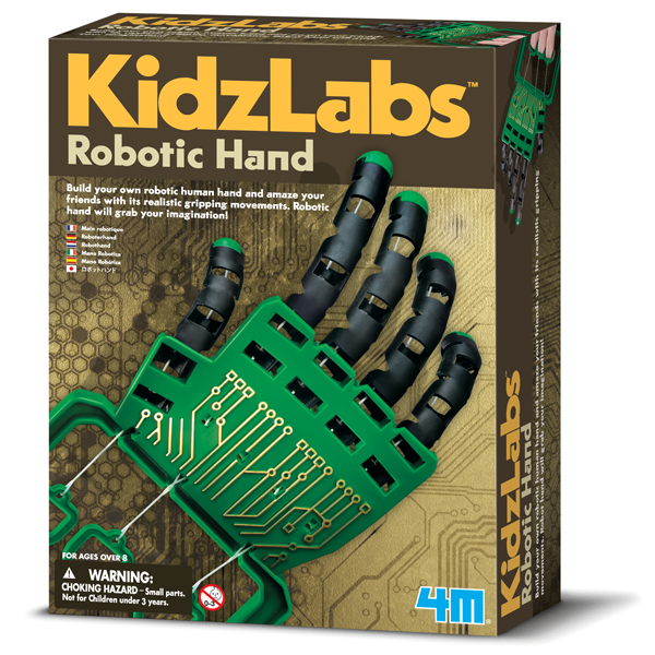 KidzLabs Robotic Hand