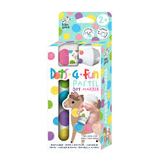 Haku Yoka Dots 4 Fun Dot Marker - Various Styles