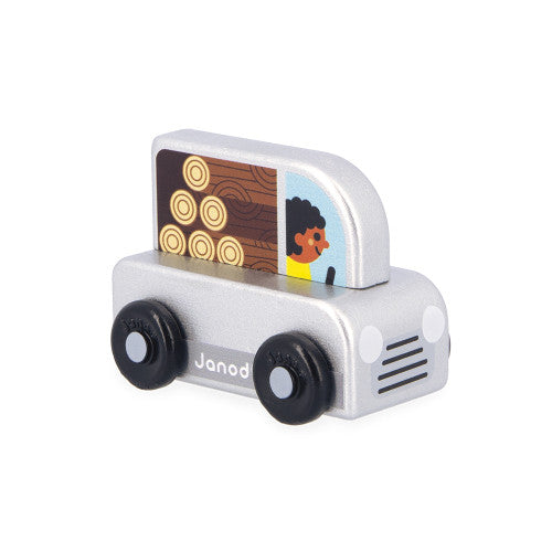 Janod Cross Roads - Pick-Up Truck