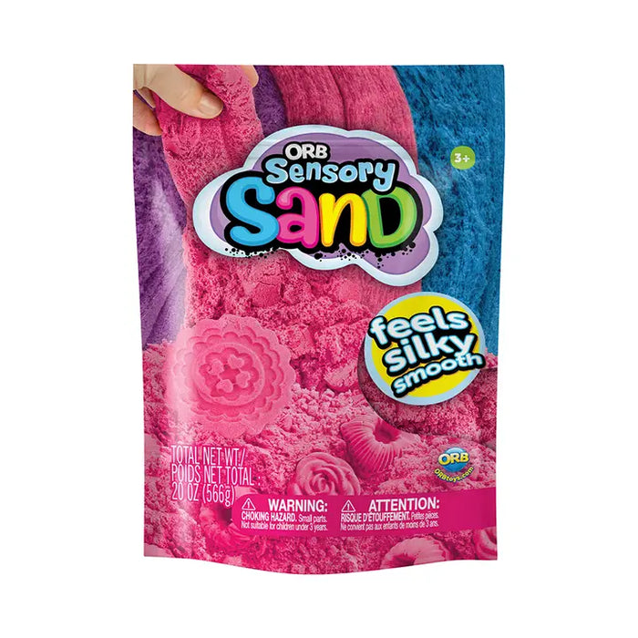 ORB Sensory Sand Ultra - Various Colours