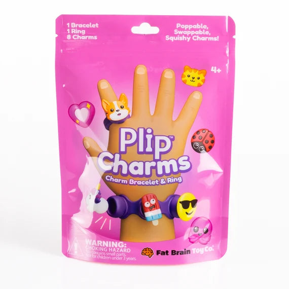 Plip Charms - Various Styles