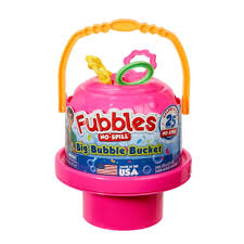 Fubbles Bubble Big Bucket 8oz