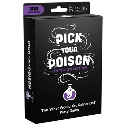 Dyce Tuckbox - Pick Your Poison: Family