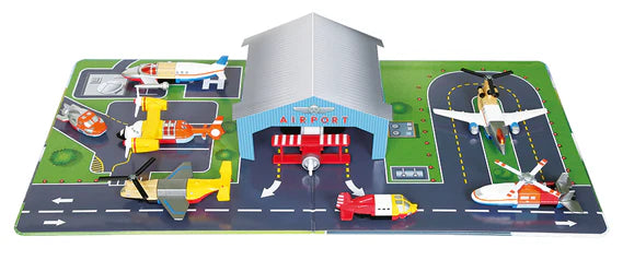 Micro Mix or Match Vehicles - Aircraft