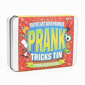 You've Just Been Prank Tricks Tin