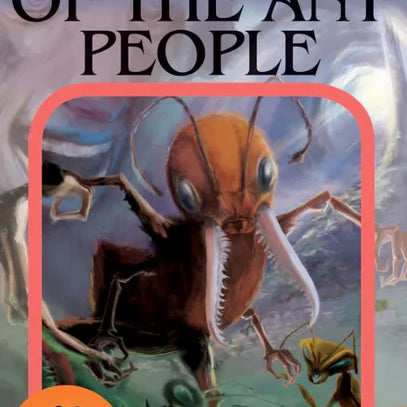 Choose Your Own Adventure Classic Book - Prisoner of the Ant People