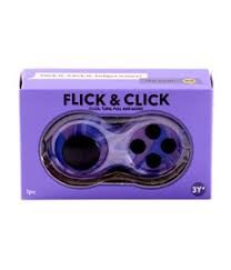 Flick & Click - Various Colours