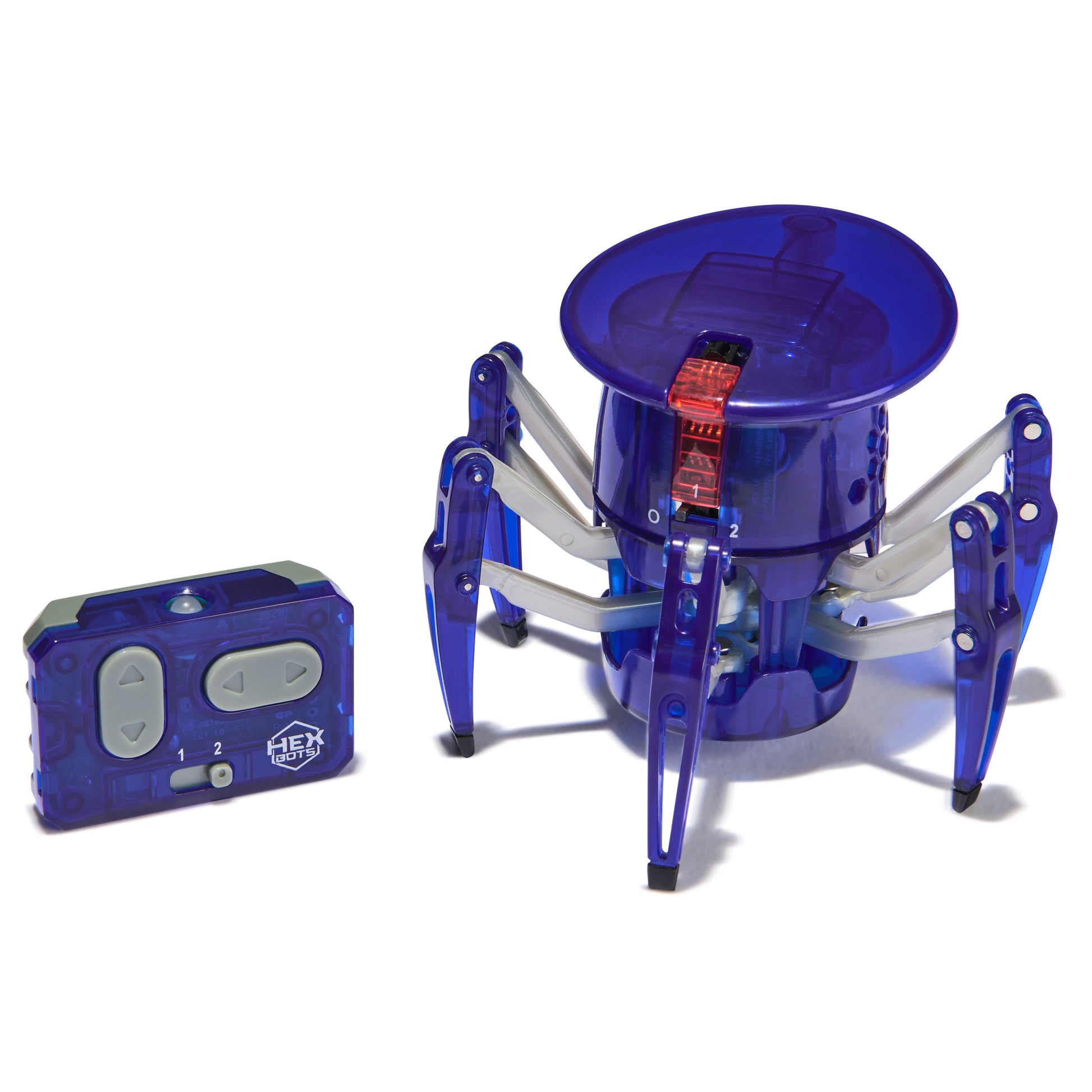 HEXBOT Mechanical Spider - Various Colours
