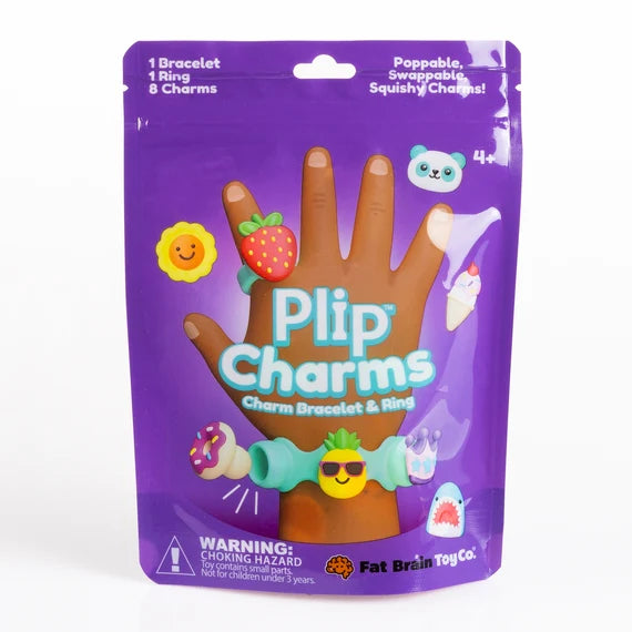 Plip Charms - Various Styles