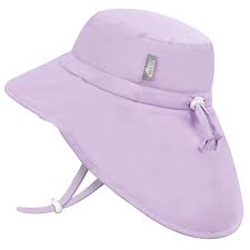 Jan & Jul Aqua Dry Adventure Hat - Purple