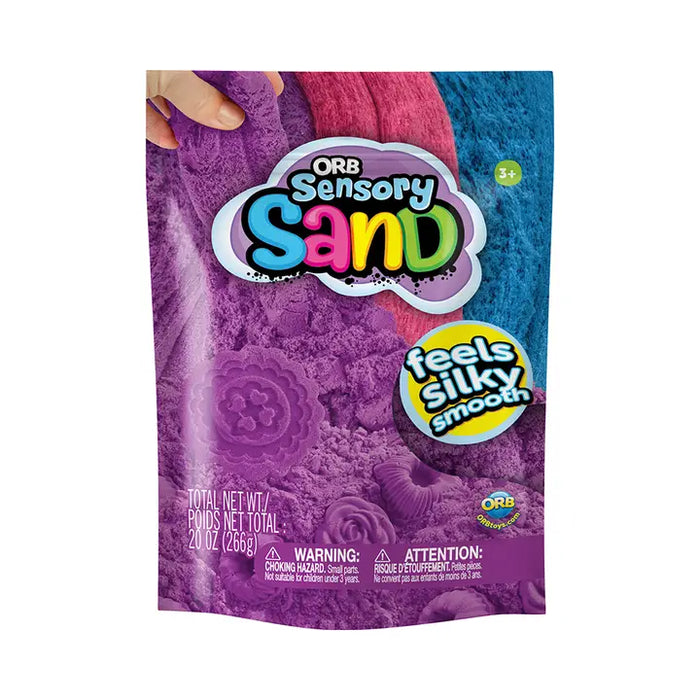 ORB Sensory Sand Ultra - Various Colours