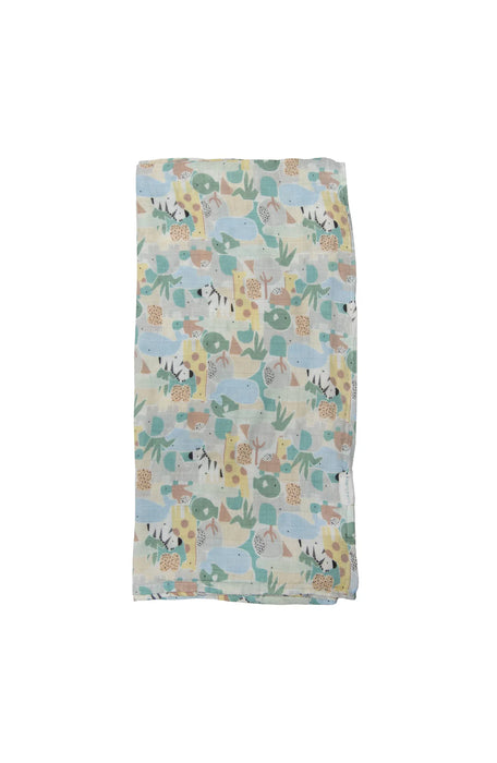 Loulou Lollipop Muslin Swaddle #1 - Various Styles