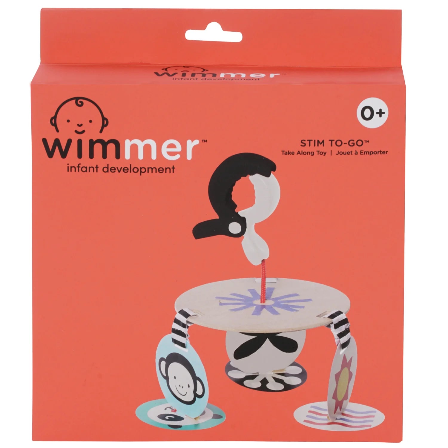 Manhattan Toy Wimmer Stim To Go
