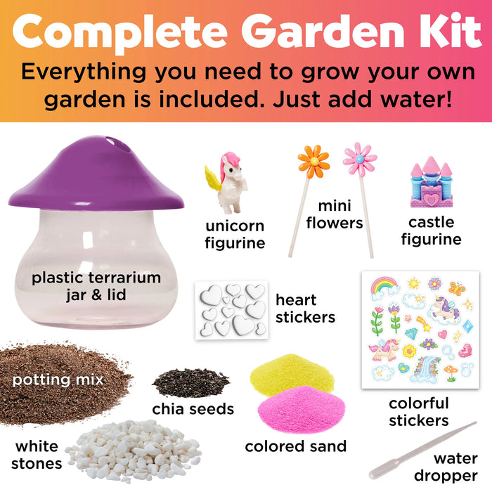 Creativity for Kids Plant & Grow - Unicorn Forest