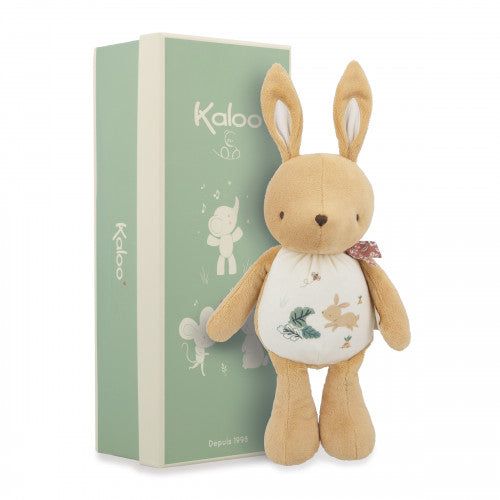 Kaloo Sound Plush Rabbit