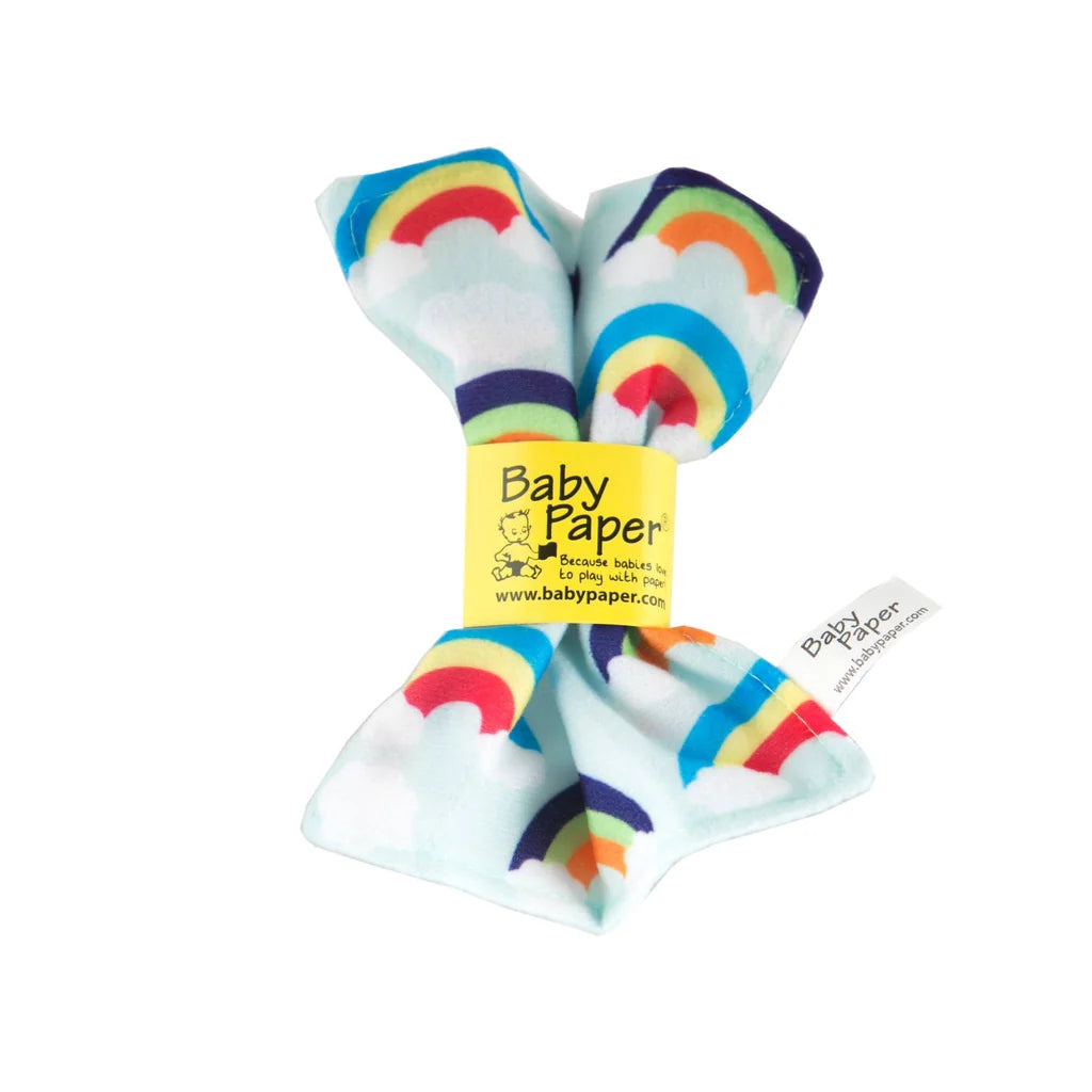Baby Paper - Rainbow