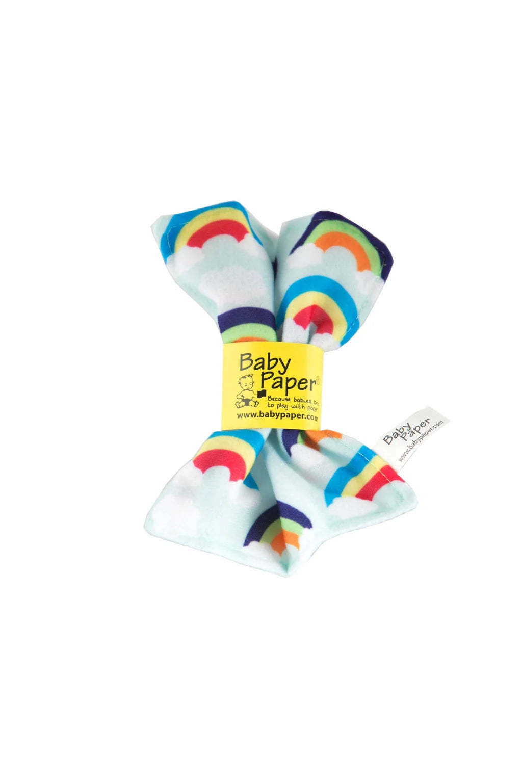 Baby Paper - Rainbow