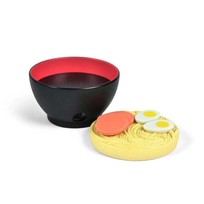 Ramen Noodles Eraser and Sharpner