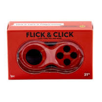 Flick & Click - Various Colours