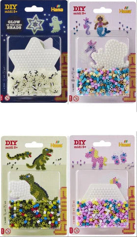 Hama Bead Kit - Various Styles