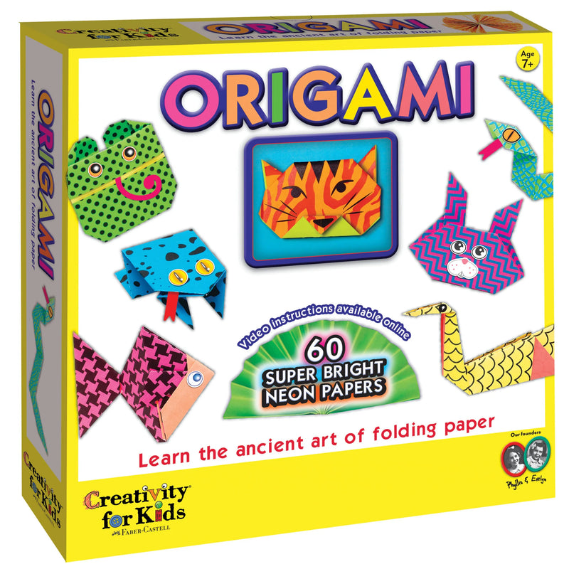 Creativity for Kids Origami