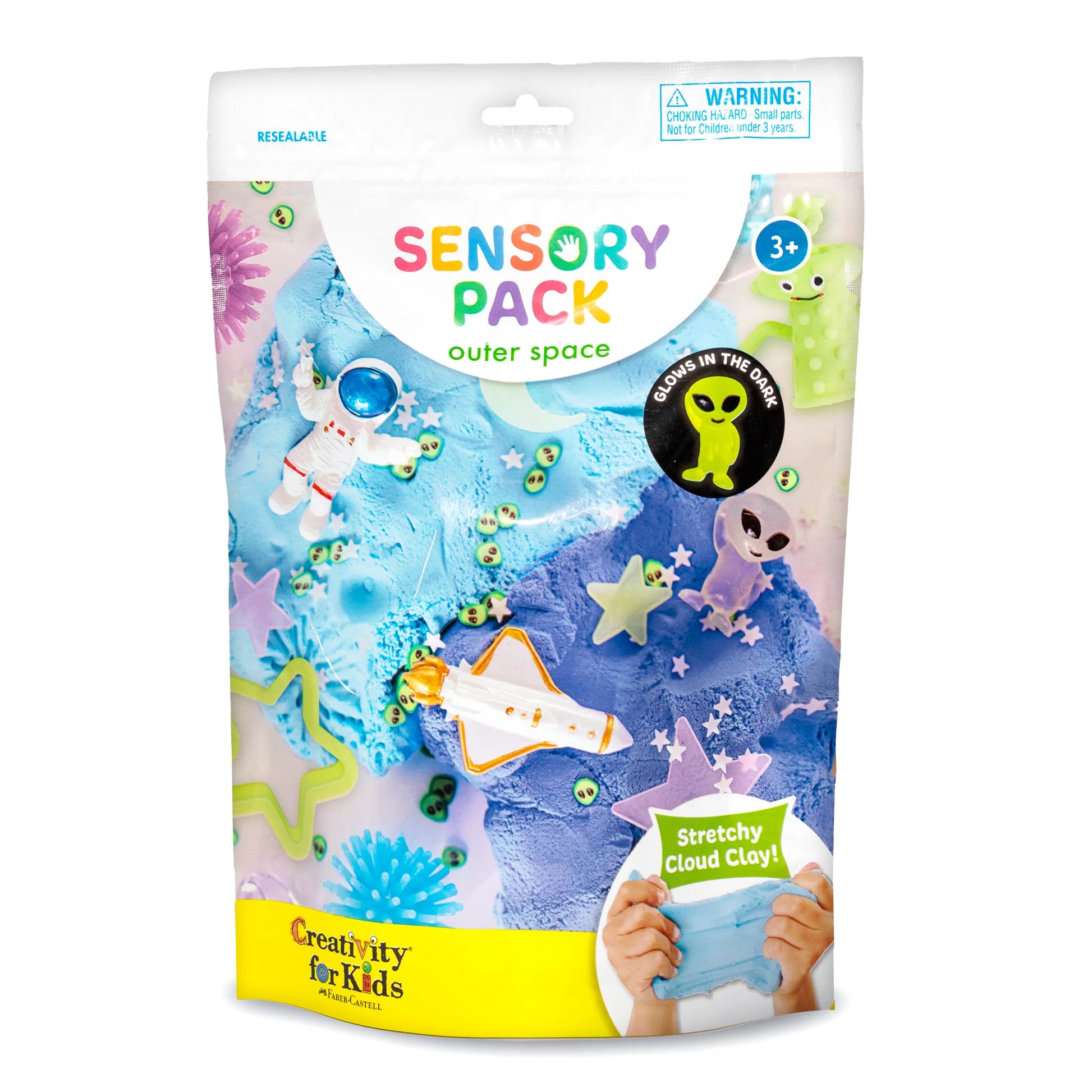 Creativity for Kids Sensory Pack - Outer Space