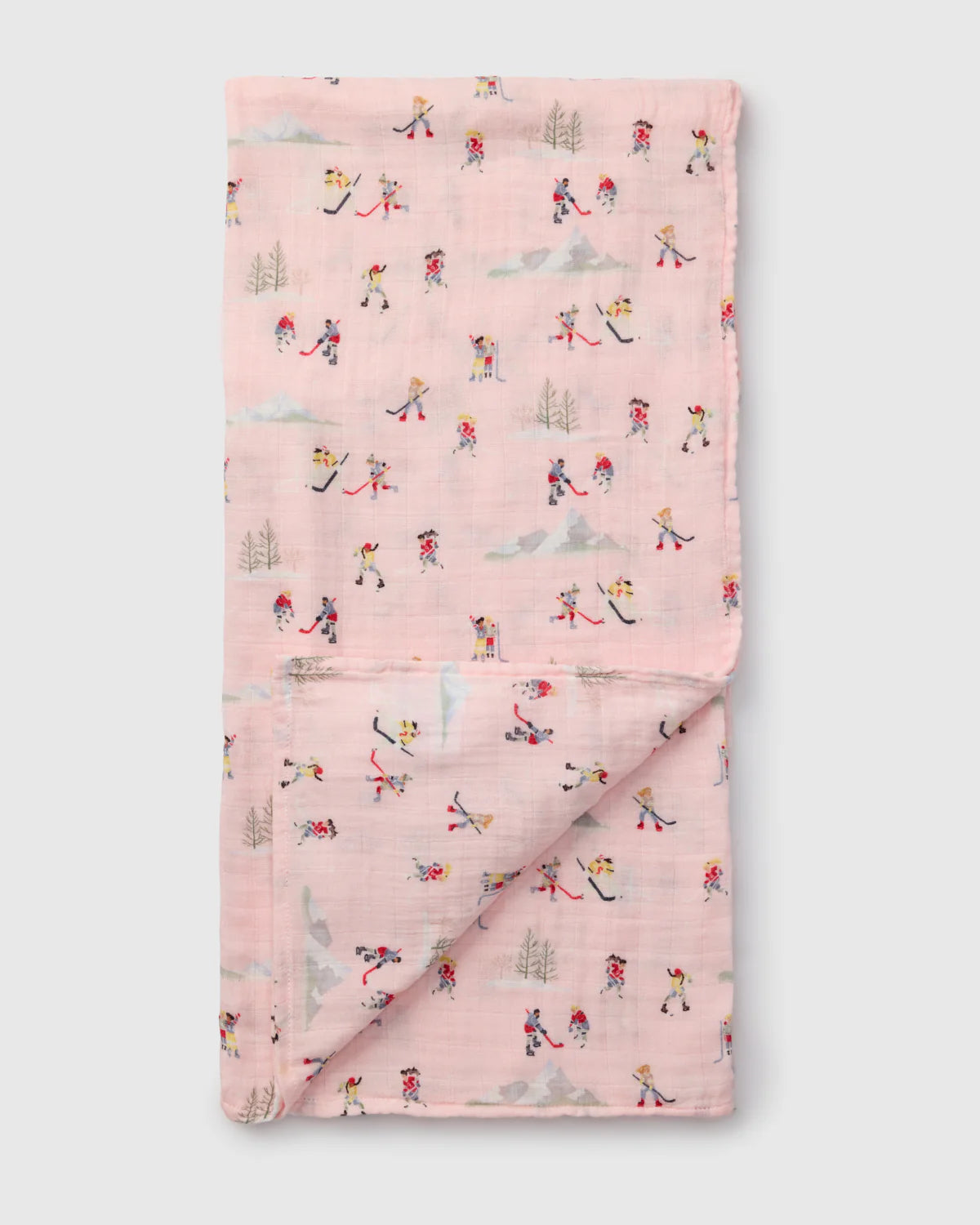 Loulou Lollipop Muslin Swaddle - Various Styles