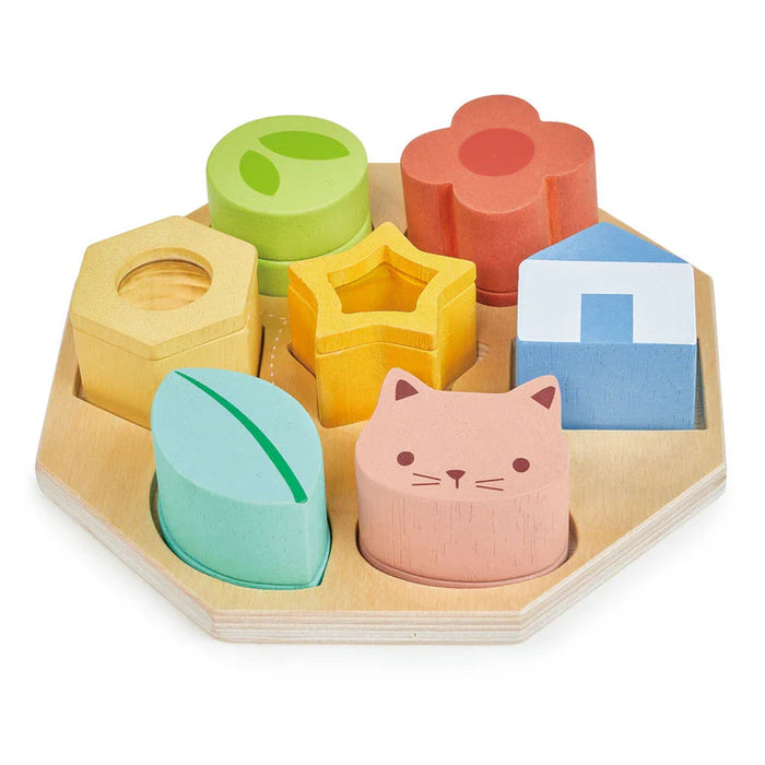 Sensory Activity Tray