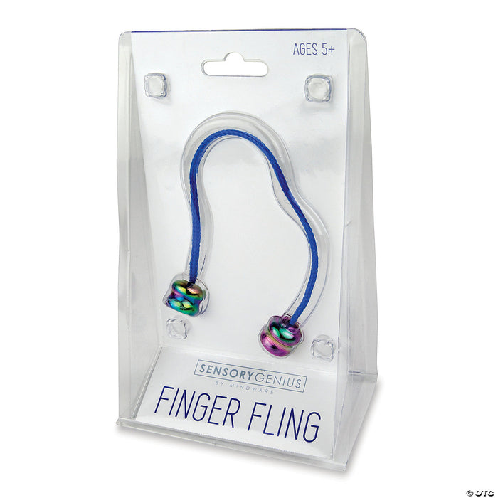 Sensory Genius Finger Fling