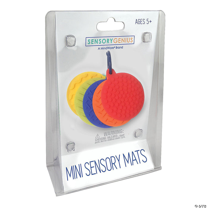 Mini Sensory Mats