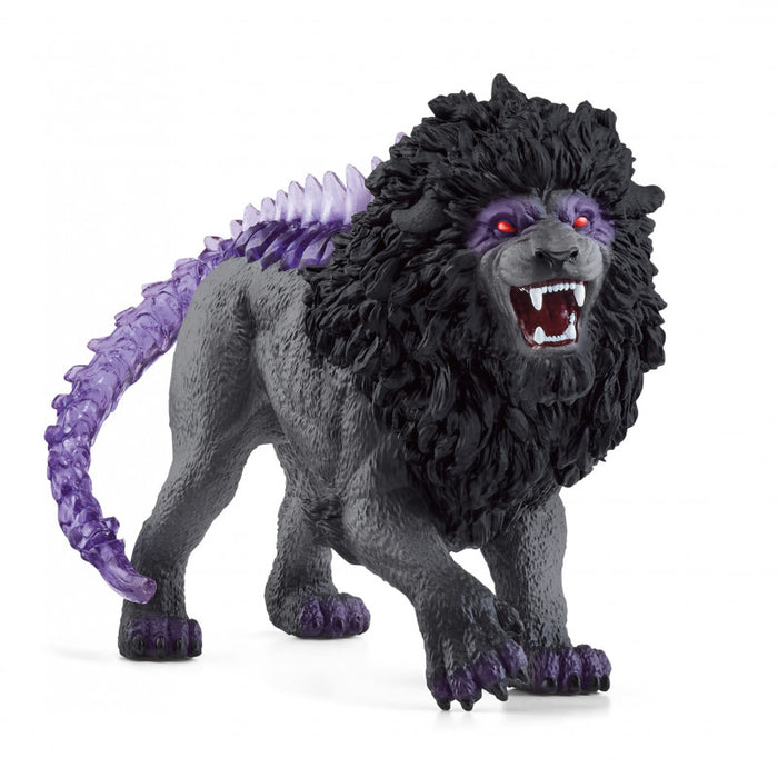 Schleich Eldrador Shadow Lion 42555